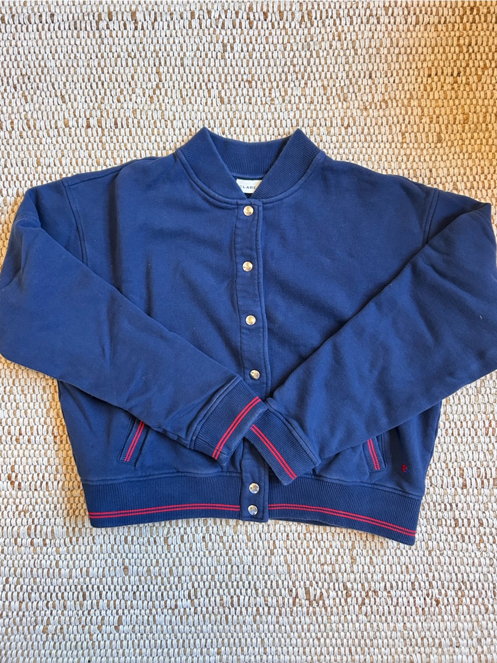 Clare V. sweatshirt